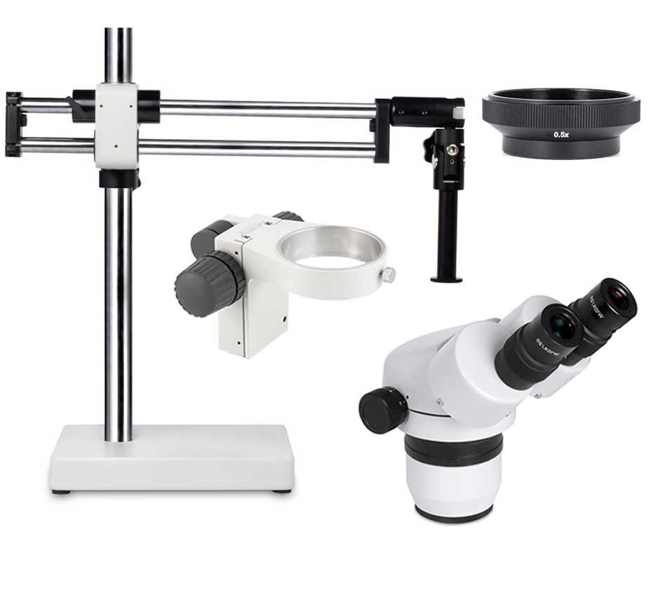 Microscopio para engastado kit 2